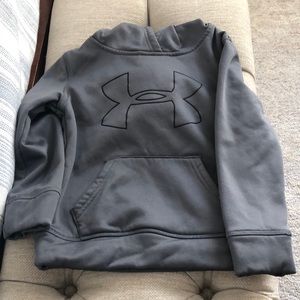 Under armour hoodie